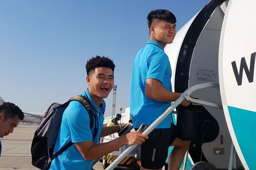 U23 Việt Nam thuận lợi trên đường tới Buriram tìm chiến thắng