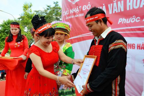 Ngày hội nhân ái ở Tây Nguyên