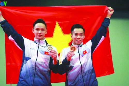 Thể thao Việt Nam hy vọng gì ở Olympic Tokyo 2020?