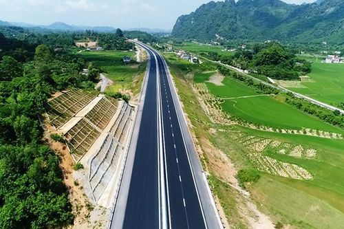 Miễn phí sử dụng cao tốc Bắc Giang - Lạng Sơn dịp Tết Nguyên đán