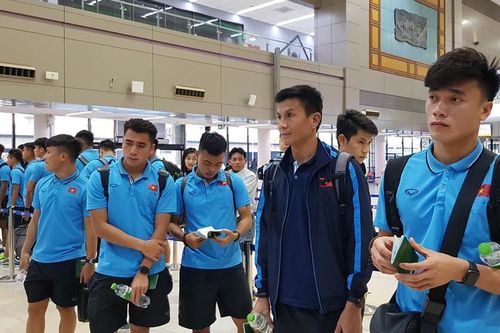 U23 Việt Nam đổ bộ Buriram, sẵn sàng cho giải U23 châu Á 2020