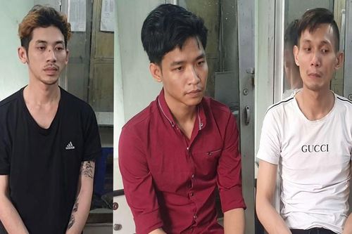 Bắt quả tang nhóm đối tượng thuê phòng khách sạn để buôn bán ma túy