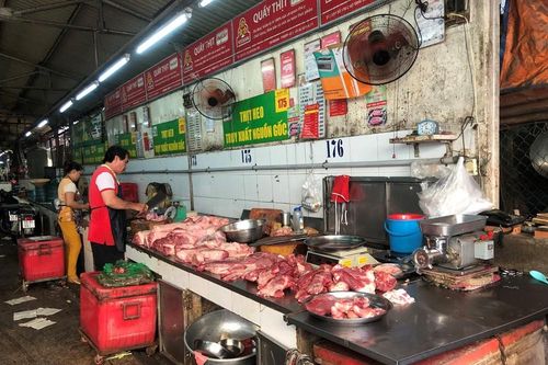 Giá thịt heo vẫn là điều khó lường trong năm 2020