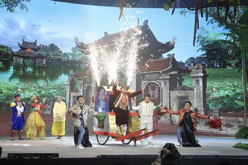 Hé lộ hình ảnh Gặp nhau cuối năm 2020 thay thế Táo quân