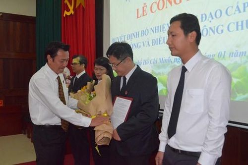 TAND cấp cao tại TP. HCM tăng cường công tác cán bộ