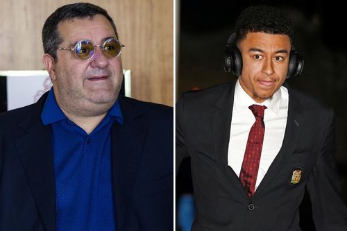 Lingard khiến sếp lớn MU tức điên với hành động này