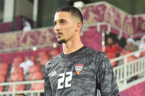 Thủ môn U23 UAE: 'Chúng tôi sẽ thắng U23 Việt Nam'