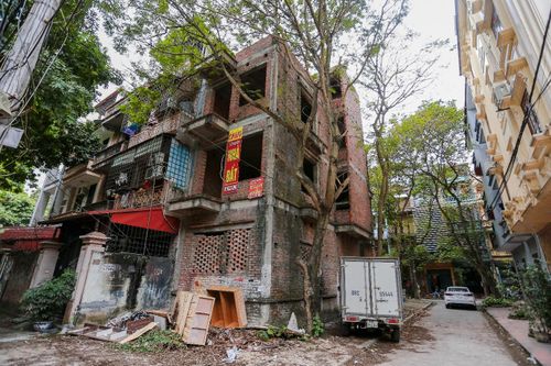 'Chuyện tình ri-đô' và cuộc sống của 25 công nhân trong 'biệt thự triệu đô' ở Hà Nội