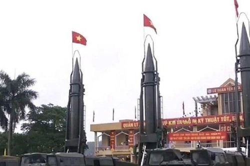 Việt Nam lần đầu công khai tên lửa đạn đạo Scud mạnh nhất Đông Nam Á