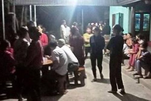 Thông tin ban đầu về vụ con trai chém mẹ ở Thanh Hóa
