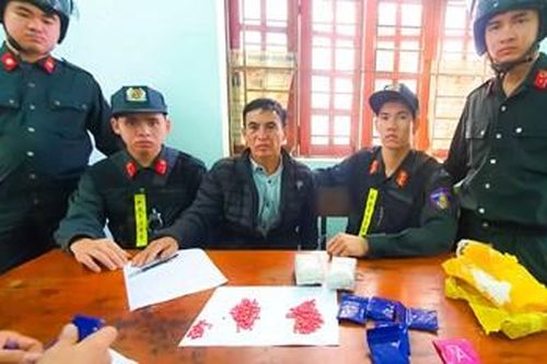 Bắt trùm ma túy Hạ Giống Lỳ
