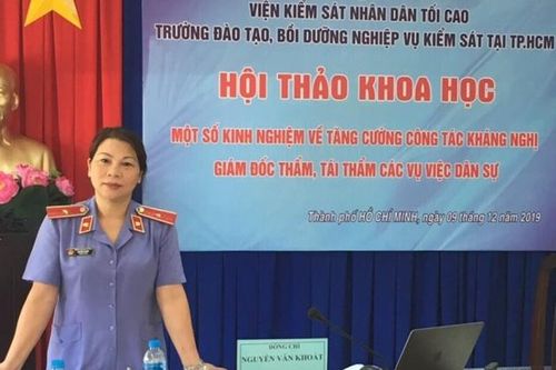 Kiểm sát viên 'bóc trần' sự thật về hợp đồng vay 136 tỉ đồng của người bán vé số