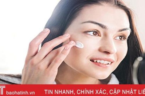 Làm đẹp da an toàn chuẩn bị đón tết