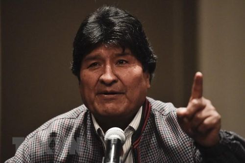 Tòa án Bầu cử Tối cao Bolivia thông qua lịch trình bầu cử mới