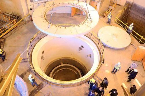Anh, Pháp, Đức kêu gọi Iran tôn trọng thỏa thuận hạt nhân JCPOA