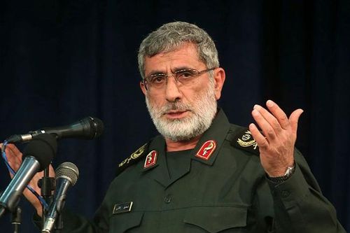 Về nhân vật bí ẩn thay thế Tướng Iran Qasem Soleimani