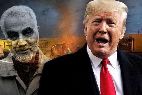 Ám sát tướng Soleimani của Iran chỉ là một phần nhỏ trong 'kế hoạch động trời': Mục tiêu tiếp theo của Mỹ là gì?