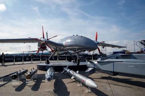 Ly khai miền Đông 'lạnh gáy' trước UAV tấn công thế hệ mới của Ukraine