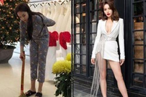 Sao Việt ở nhà - ra phố lột xác đến bất ngờ, kéo đến H'Hen Niê 'cười té xỉu'
