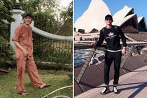 Lâu lâu Hoài Linh cũng có ngày diện cả 'cây' đồ hiệu khiến sao Việt khen hết lời