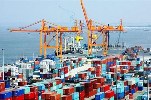 Tháng 12/2019, cán cân thương mại hàng hóa thâm hụt 1 tỷ USD