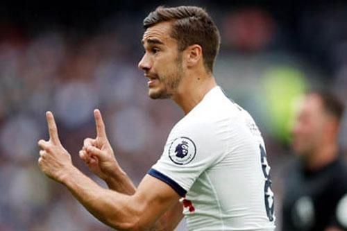 Nhờ Mourinho, M.U sắp có chữ ký của Harry Winks