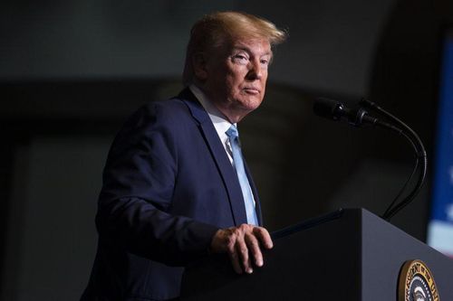 Quốc hội yêu cầu Tổng thống Trump giải thích về vụ không kích sát hại tướng Iran