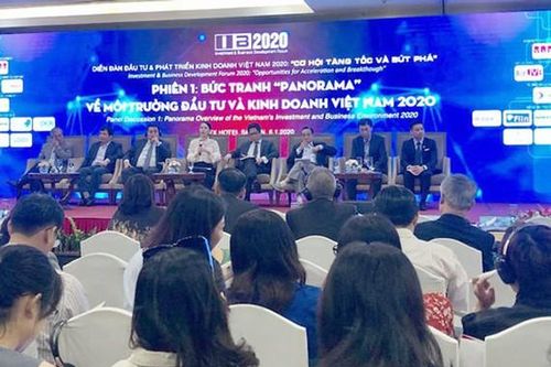 Kinh tế 2020 có nhiều điểm sáng