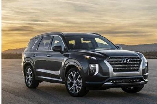 Hyundai Motor bán được 50.000 chiếc SUV Palisade tại Hàn Quốc