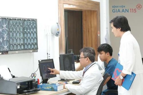 Ứng dụng AI trong khám, chữa đột quỵ giúp Bệnh viện Gia An 115 xác lập Kỷ lục Việt Nam