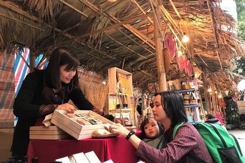 Hội chợ Nông Nghiệp Sạch năm 2020: Thương nhớ 'Vị Tết xưa'