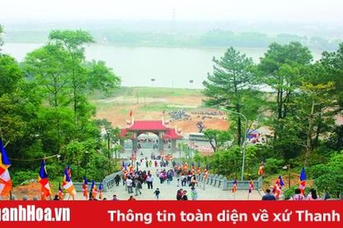 TP Thanh Hóa: Điểm đến văn hóa - tâm linh hấp dẫn