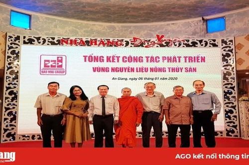 Sao Mai chấp nhận bù lỗ để người nuôi cá tra có lãi