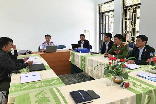 Ðẩy mạnh thanh, kiểm tra về BHXH, BHYT, BHTN