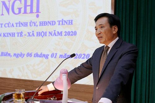UBND tỉnh triển khai nhiệm vụ, giải pháp phát triển kinh tế - xã hội năm 2020