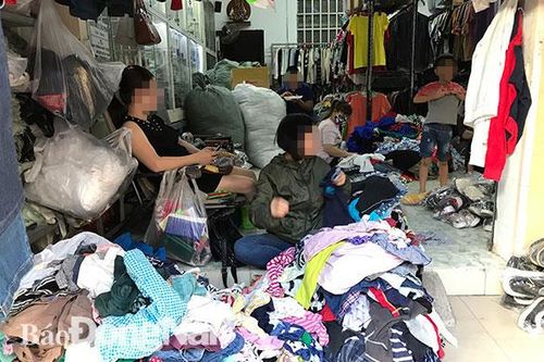 'Săn' đồ si hàng hiệu cuối năm