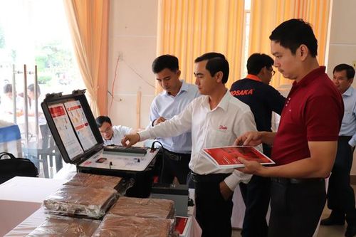 Hoạt động khuyến công lan tỏa hiệu quả