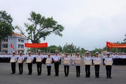 Học viện Hải quân phát động đợt thi đua kỷ niệm 90 năm Ngày thành lập Đảng