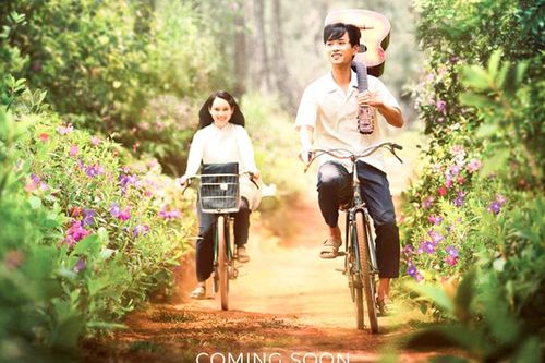 Mắt biếc - cảm xúc sắc màu cổ tích
