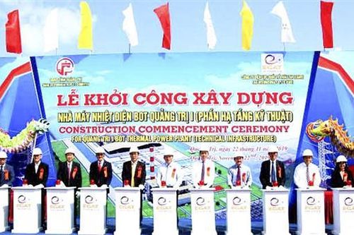 Những công trình chào xuân