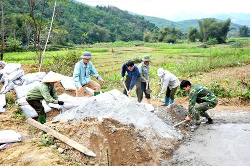 Đổi thay ở Nà Đồn