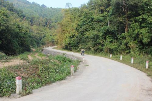 Đường nối những vùng xa