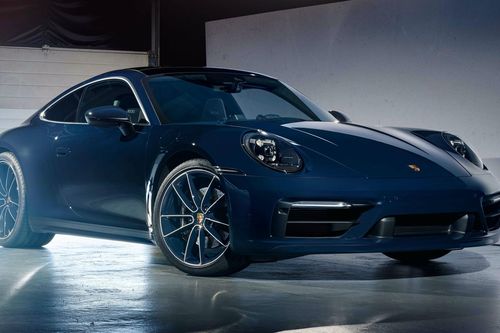 Ra mắt Porsche 911 bản đặc biệt 'Belgian Legend'