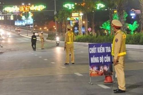 Chủ động chống ùn tắc, kiểm soát giao thông dịp Tết