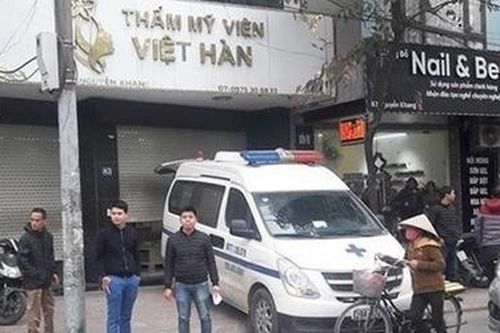 Thẩm mỹ viện hút mỡ trái phép gây chết người: Phải xử lý hình sự mới đủ sức răn đe