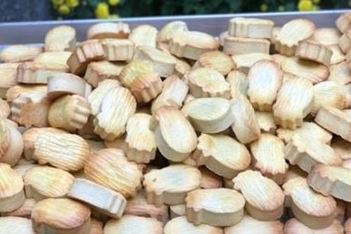 Thực phẩm 'home made' lên ngôi'