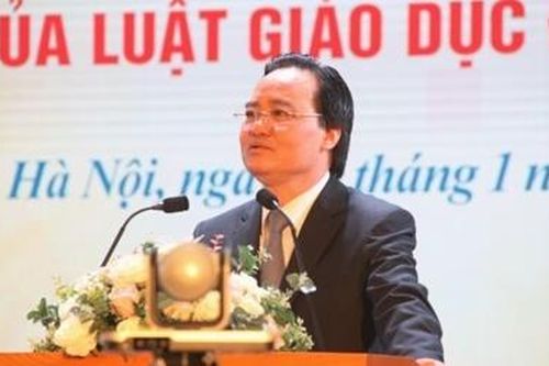 Cơ quan chủ quản không can dự sâu vào công tác điều hành của các trường