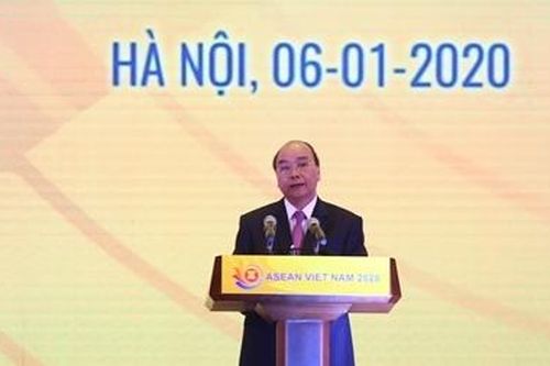 Thủ tướng nêu thông điệp về Năm Chủ tịch ASEAN 2020