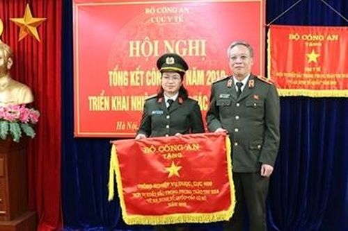 Đảm bảo nguồn nhân lực y tế trình độ cao trong CAND