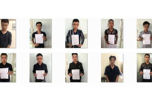 Băng cho vay với lãi suất 'siêu khủng' ở Sài Gòn